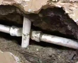 台前卫生间测漏水公司专业分享水管漏水检测和维修的步骤有哪些