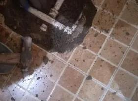 台前卫生间测漏水公司分享下台前自来水管道泄漏检测的具体位置分析。