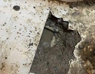 台前测漏水公司为您专业解答如何检查管道进水管的泄漏