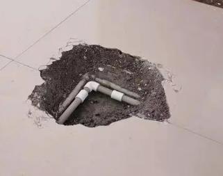 台前测漏水公司专业解答供水管道泄漏检测的四种常用方法